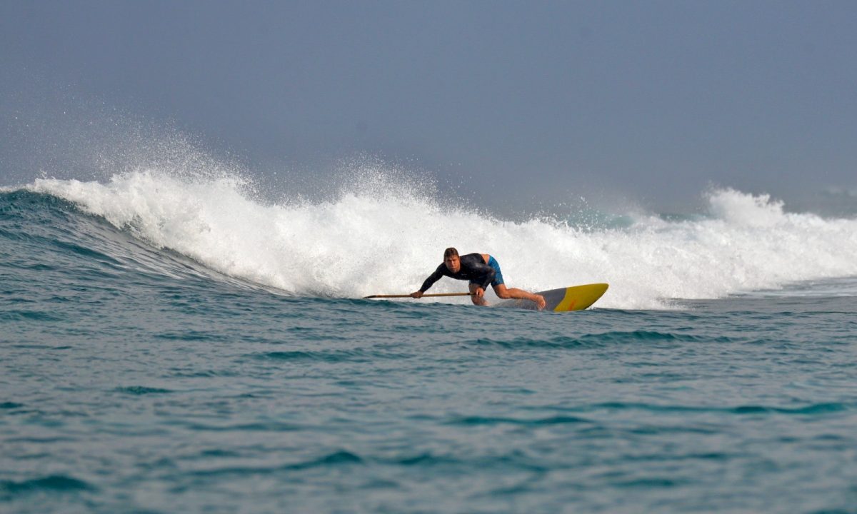 Coach Casey, Maldives