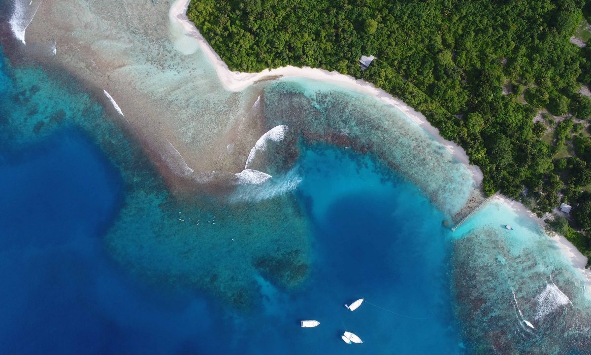 maldives waves